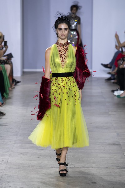 Georges Chakra Fall Winter 2019-2020 Couture collection